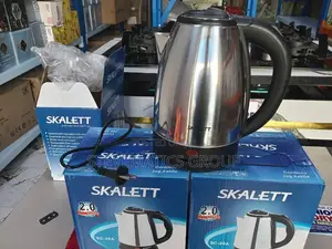 Smufflet Electric Jug