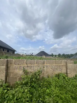 2 Plots of Land for Sale Beside Resort, Ile-Ife -6.5m Per Plot