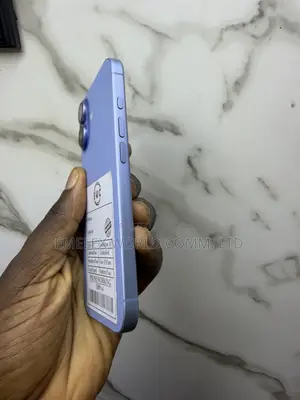 Apple iPhone 17 256 GB Blue