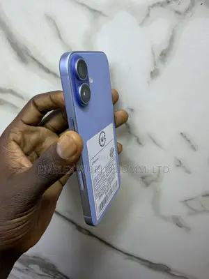 Apple iPhone 17 256 GB Blue