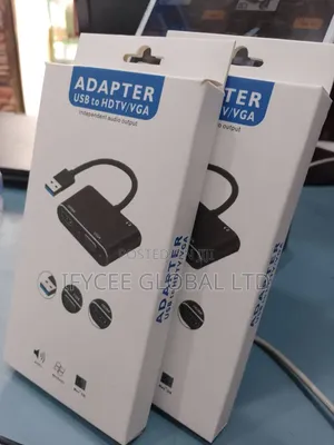 USB to Hdmi/Vga Adapter
