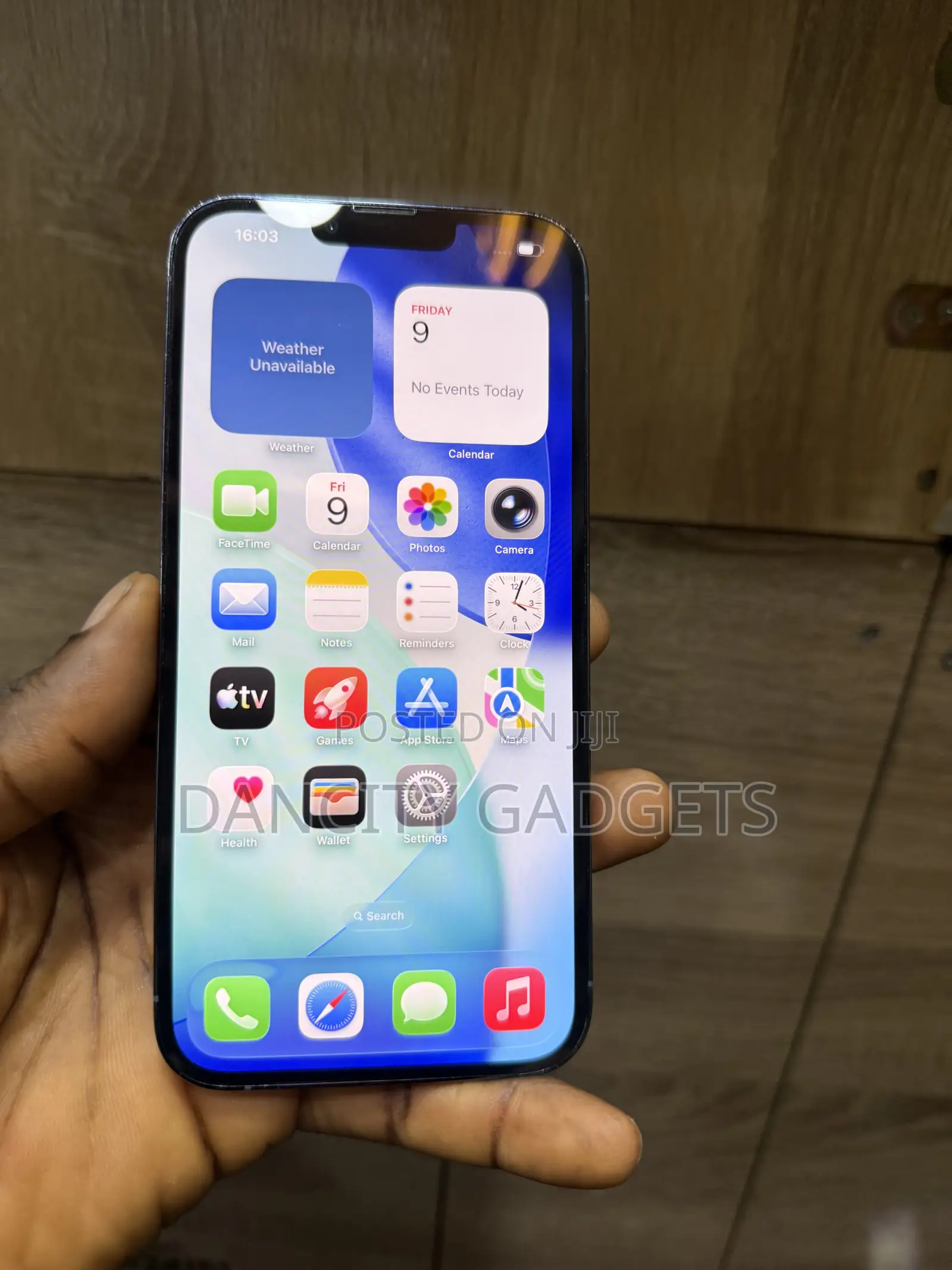Apple iPhone 13 Pro Max 128 GB Blue