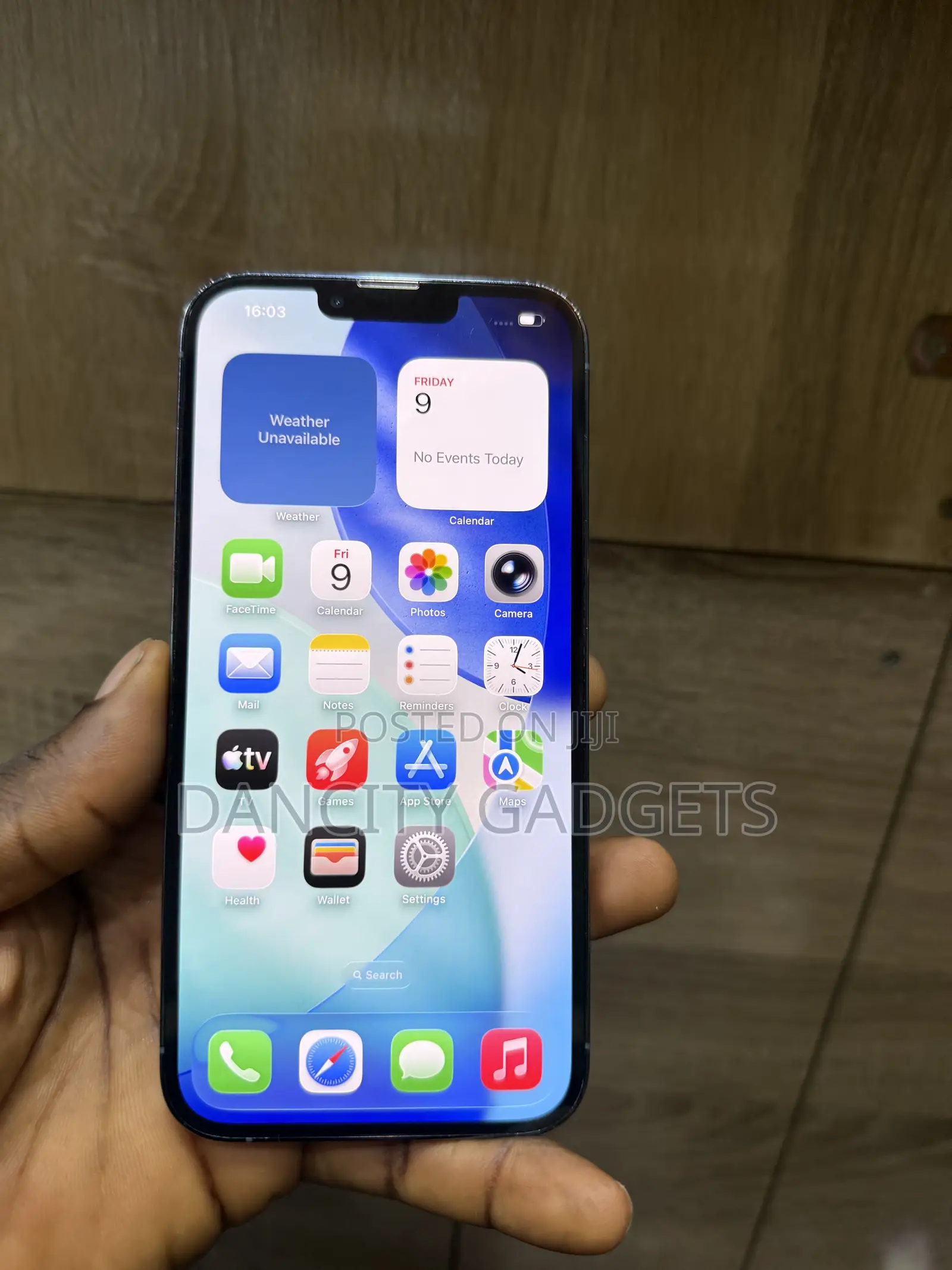 Apple iPhone 13 Pro Max 128 GB Blue