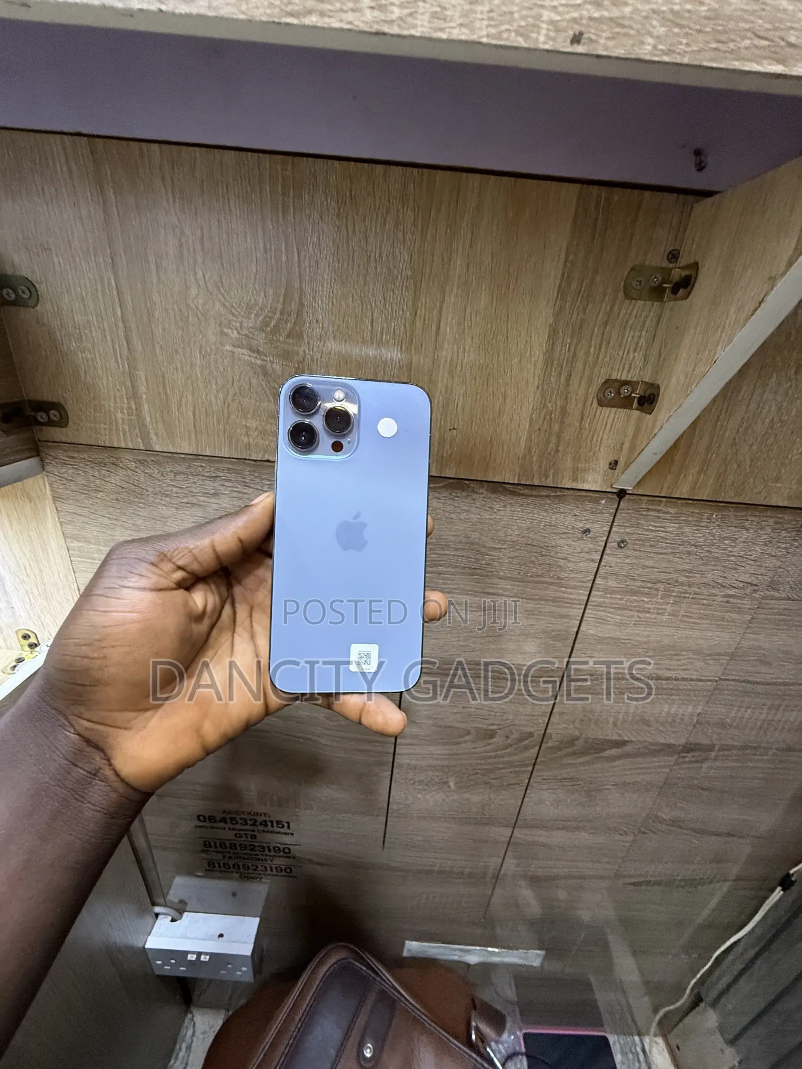 Apple iPhone 13 Pro Max 128 GB Blue