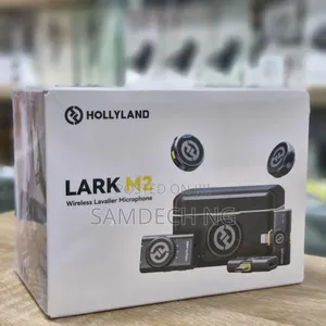 Hollyland Lark M2 Microphone