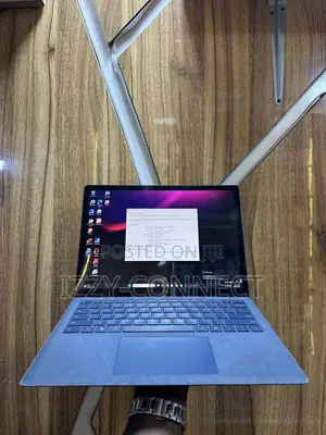 Laptop Microsoft Surface Laptop 3 16GB Intel Core i7 SSD 512GB