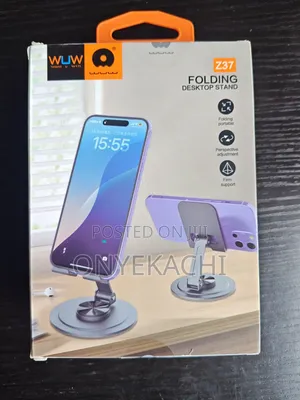 Introducing the Wuw Z37 Folding Desktop Stand!