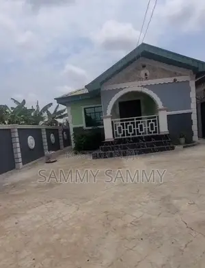 Furnished 3bdrm Bungalow in Kosile Junction, Ado-Odo/Ota for sale
