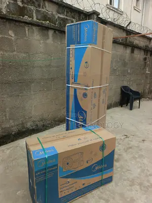 Midea 3HP Inverter AC With Wide 3D Airflow