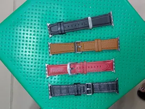 Leather Watch Strap for 41mm