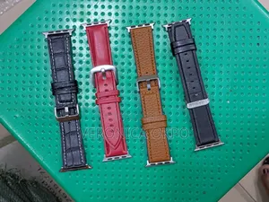 Leather Watch Strap for 41mm