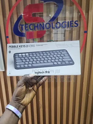 Pebble Keys 2 K390