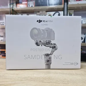 DJI RS4 Mini Combo Camera Gimbal