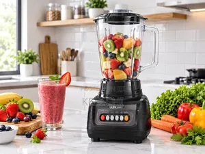 NULEK JAPAN 2.0L Blender 650W With Grinder Cup