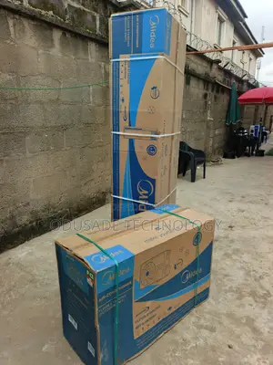Stay Cool Longer With Midea 24000 BTU Floor AC
