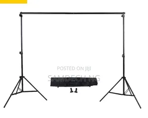 Background Stand (Black)