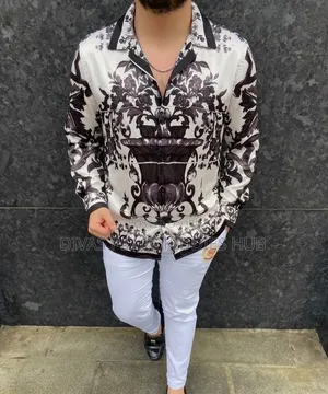 Versace Vintange Shirts