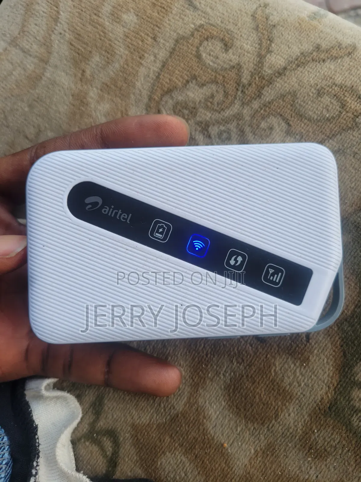 Airtel Mifi