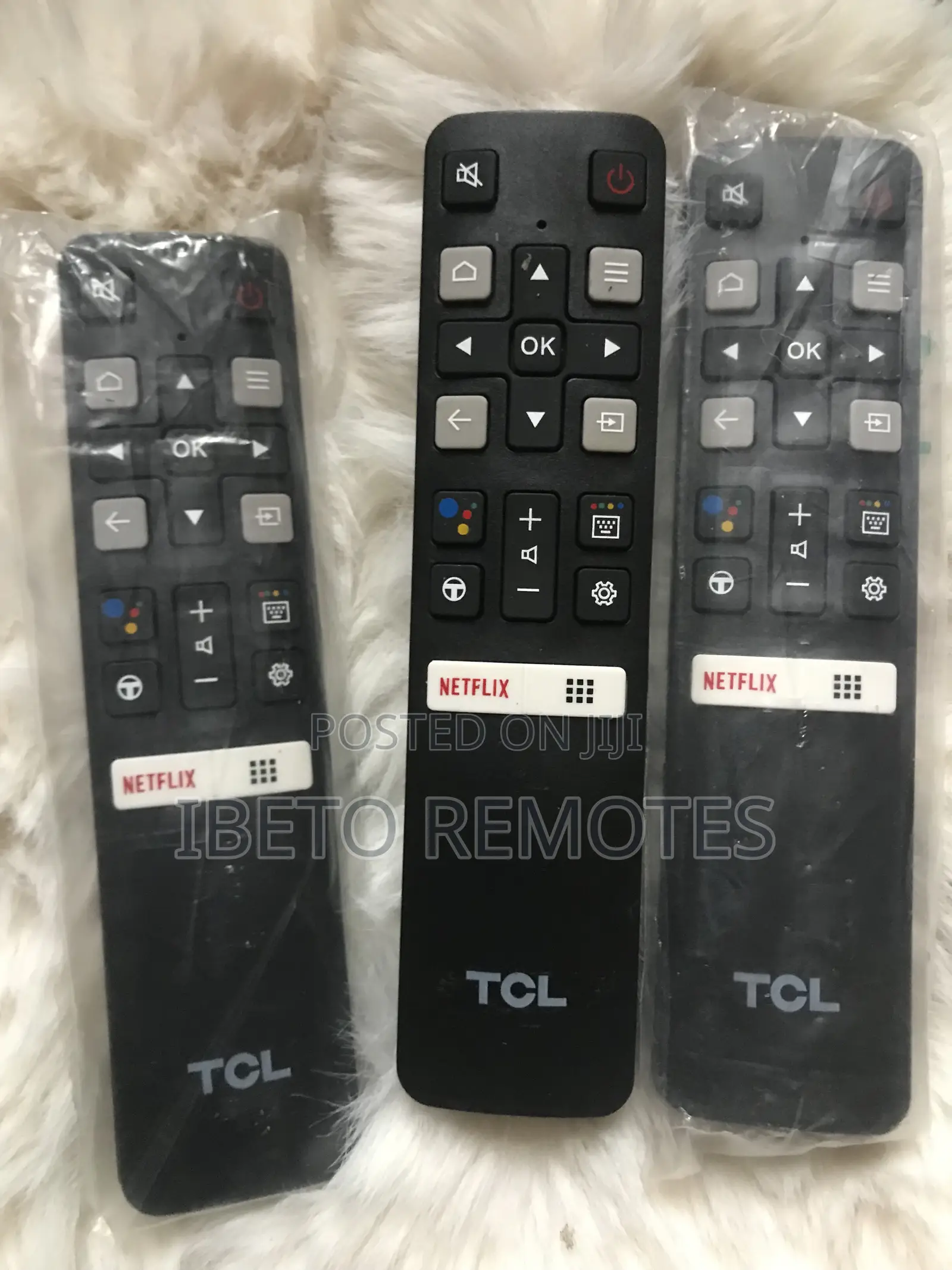 All Remotes Are Available