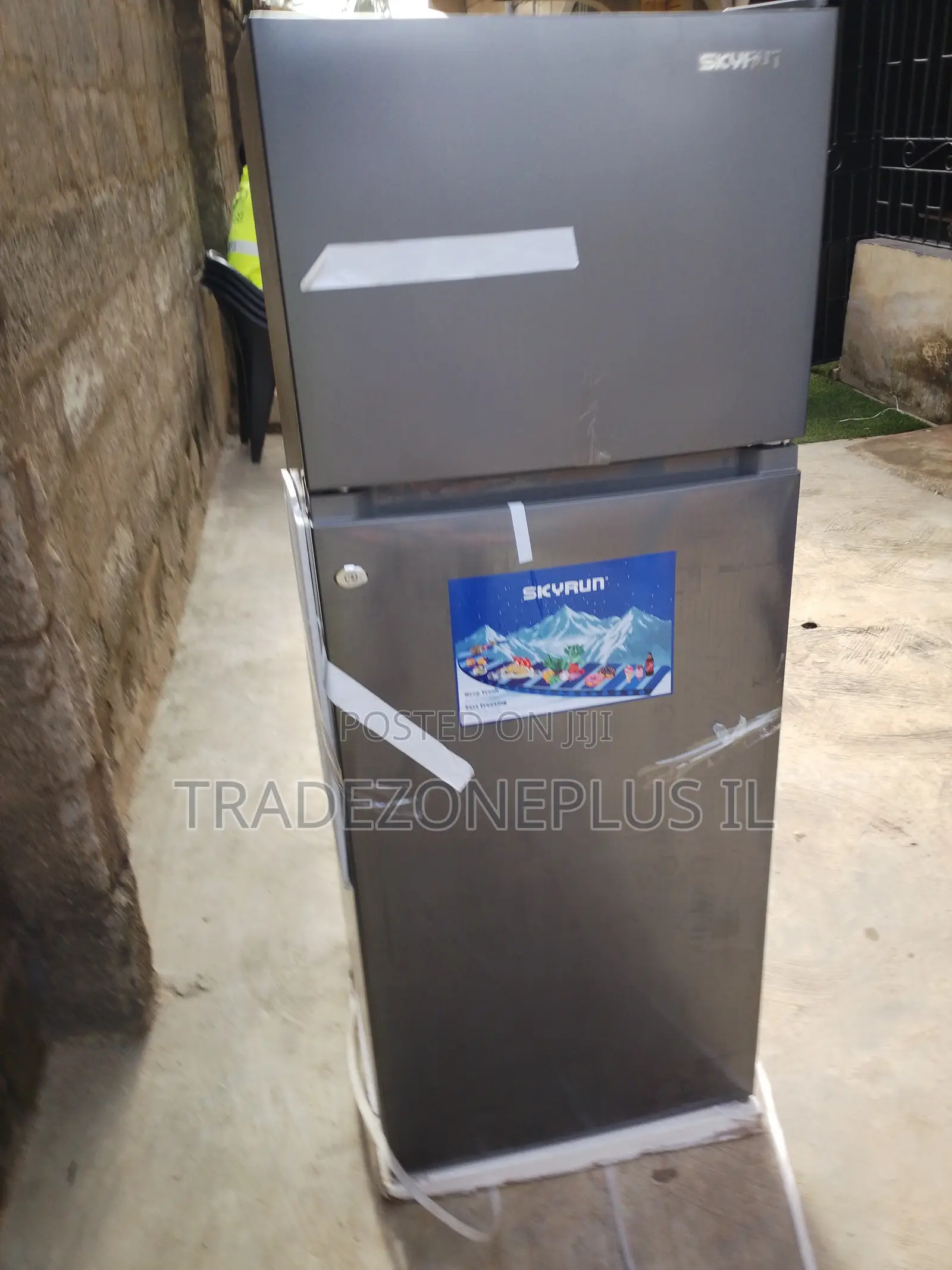 Smart Food Storage Choice – Syrun BCD 200K Fridge