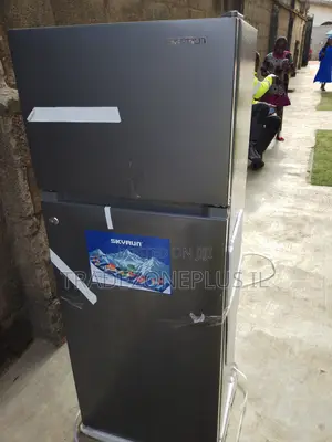 Smart Food Storage Choice – Syrun BCD 200K Fridge