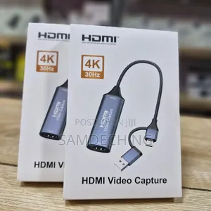 HDMI Video Capture Card