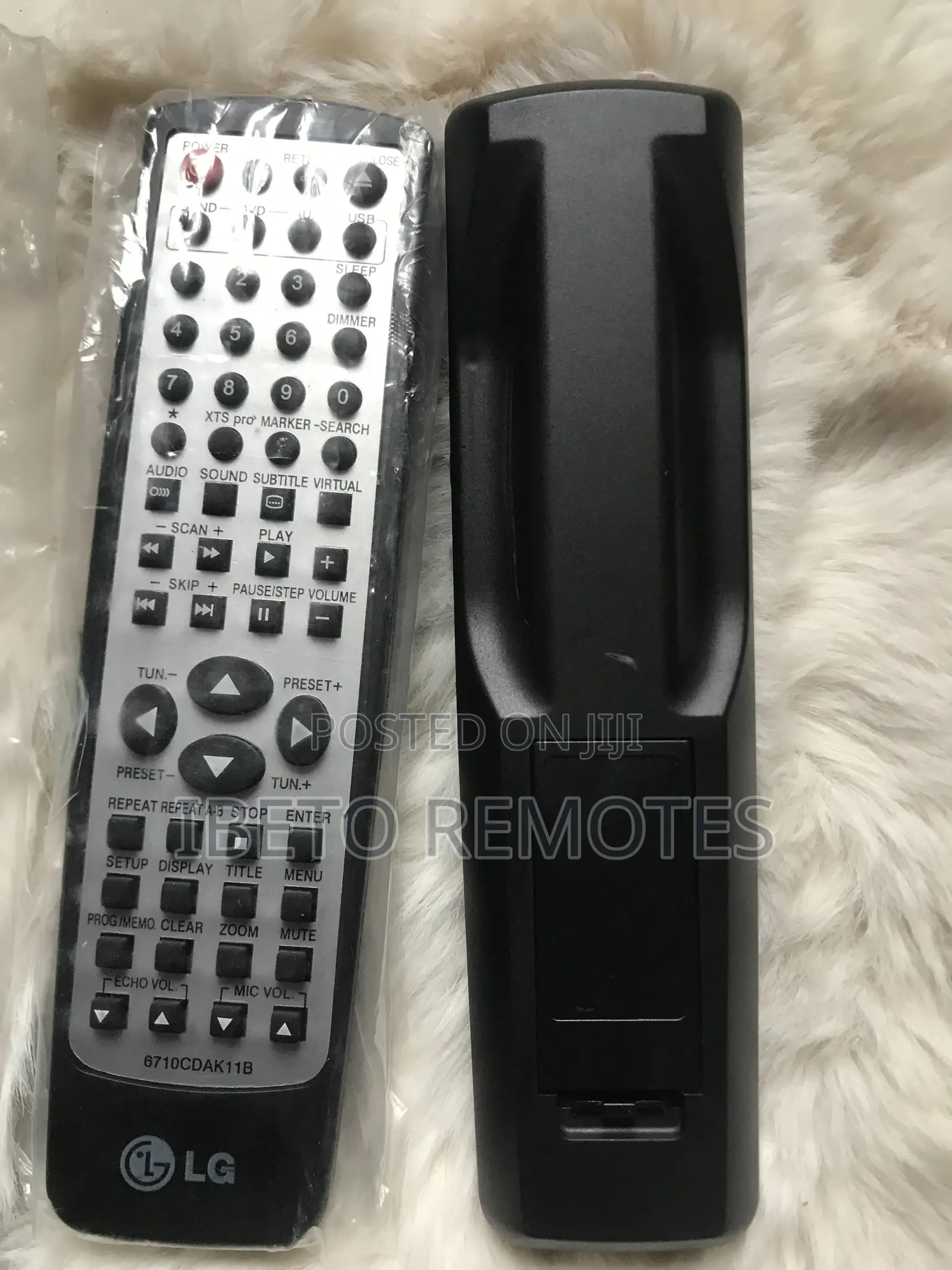 All Remotes Are Available