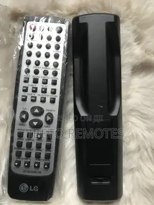 All Remotes Are Available