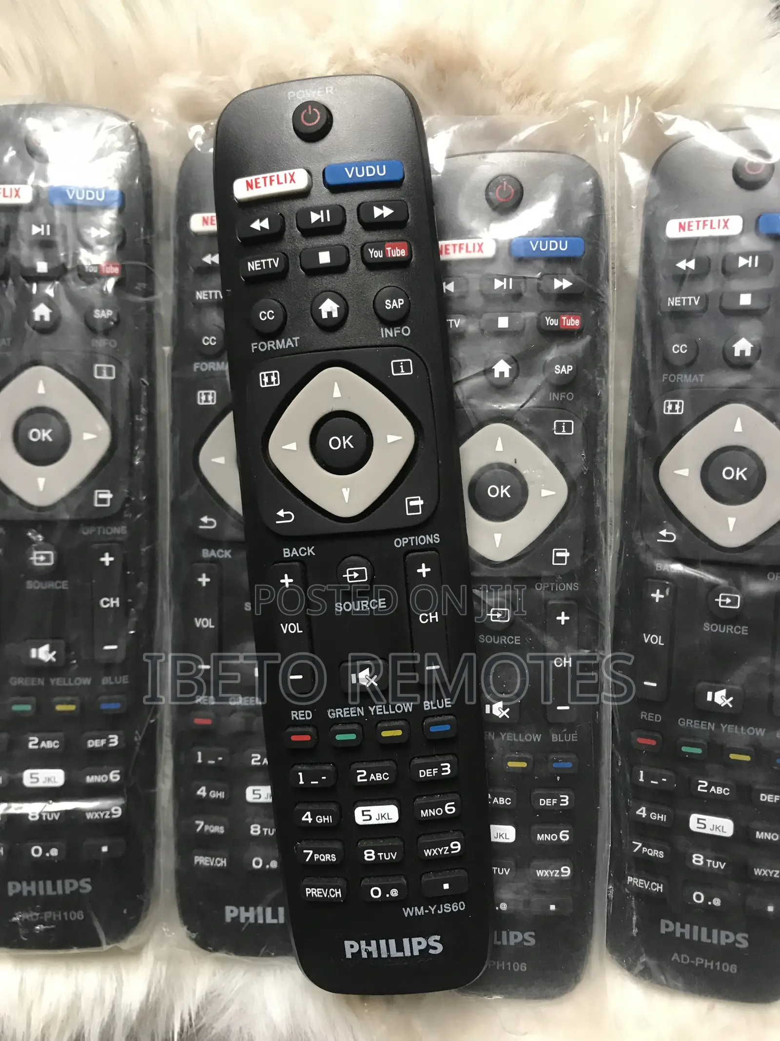 All Remotes Are Available