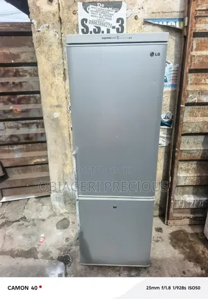 LG Tokunbo Fridge