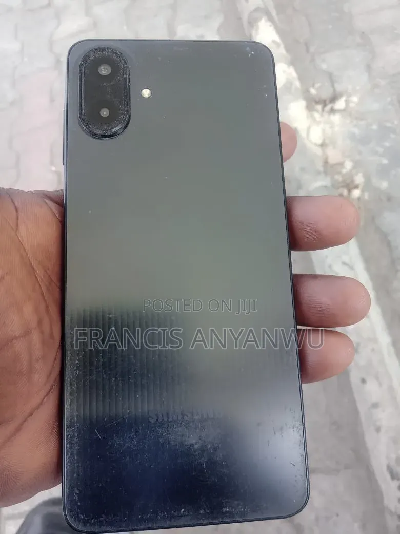 Samsung Galaxy A07 128 GB Black