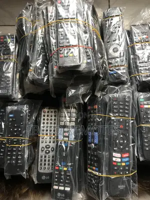 All Remotes Are Available