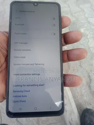 Samsung Galaxy A07 128 GB Black