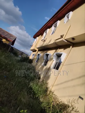 5bdrm Duplex in Love Estate After, Igbogbo for sale