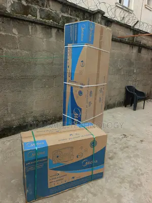 Midea 3HP Standing AC With Touch Control