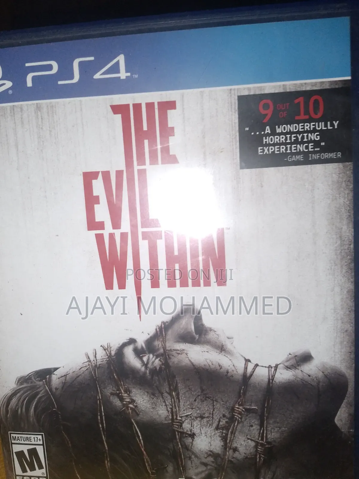 The Evil Within