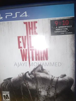The Evil Within