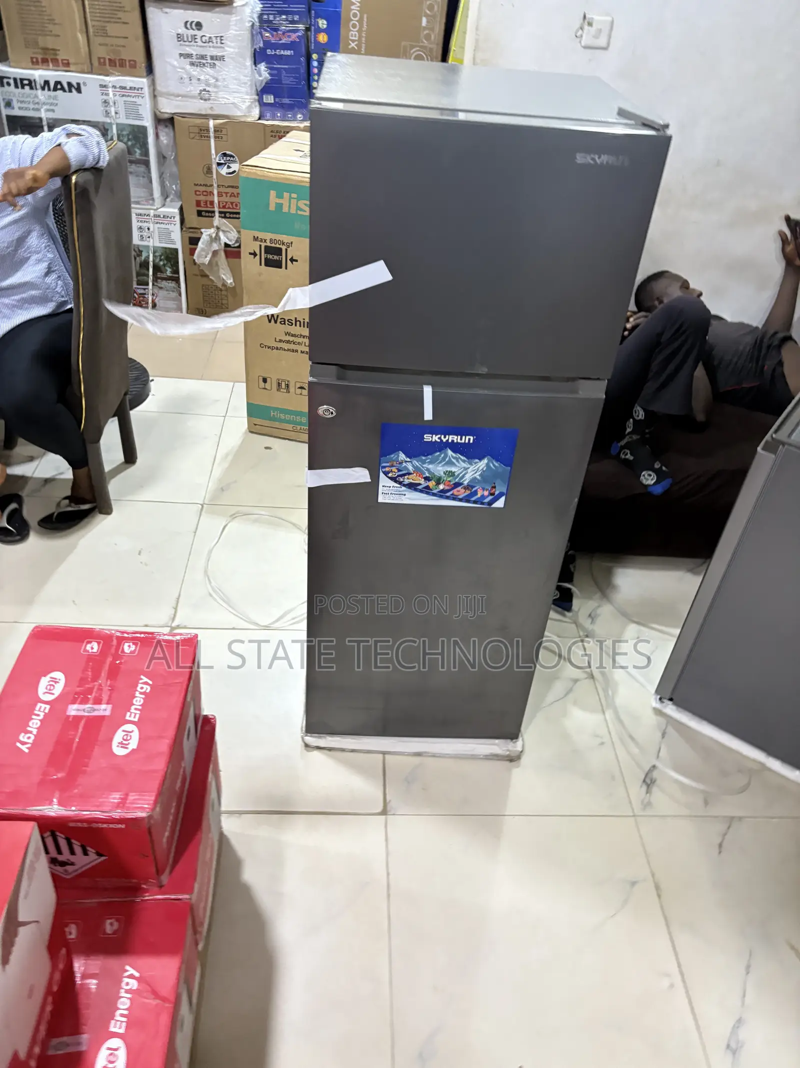 SKYRUN BCD-200K Fridge Appliance