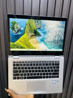 Laptop HP EliteBook X360 1030 G2 16GB Intel Core i7 SSD 256GB