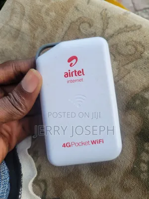 Airtel Mifi