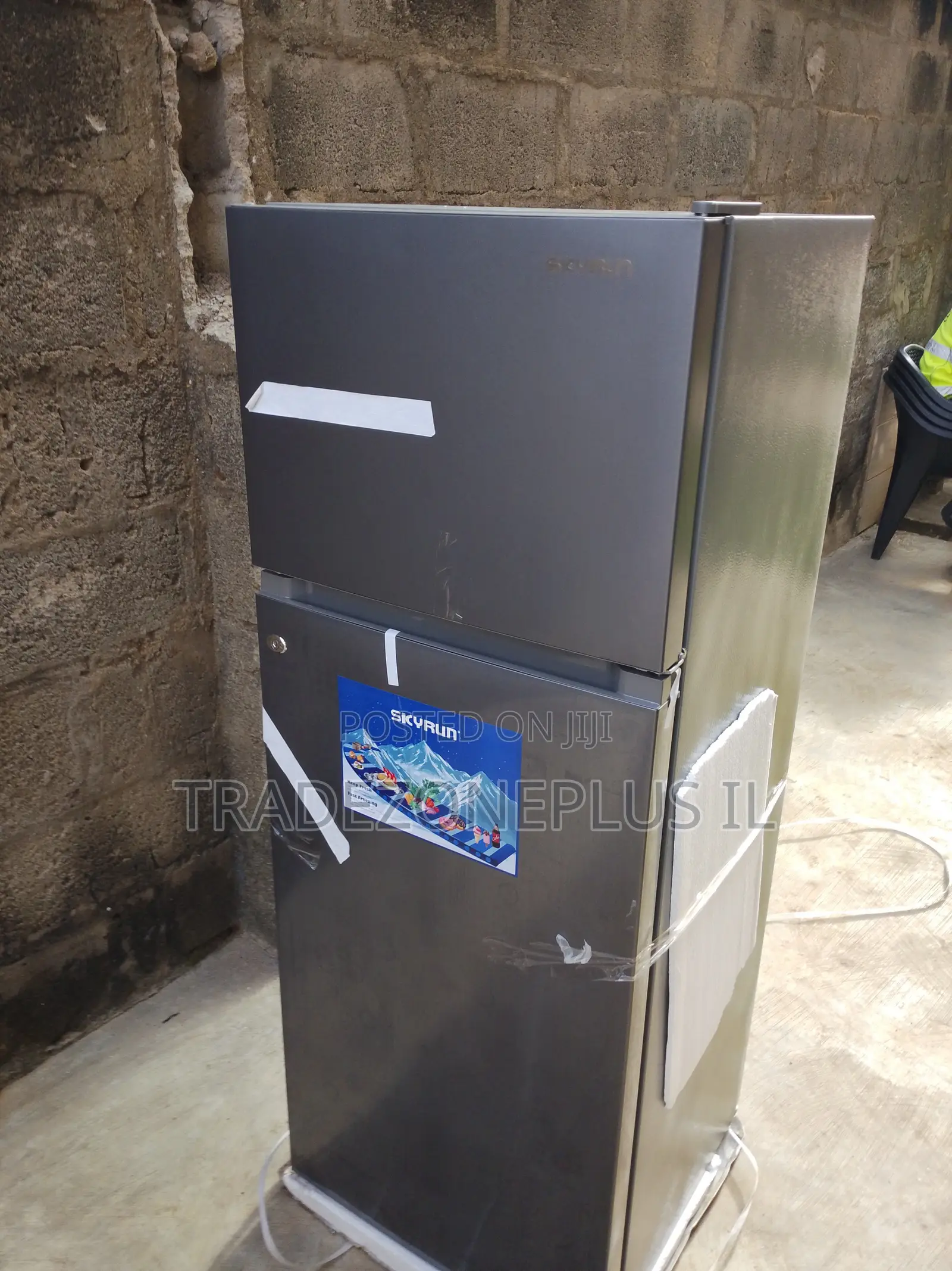 Freshness Made Simple With Syrun 200L Fridge
