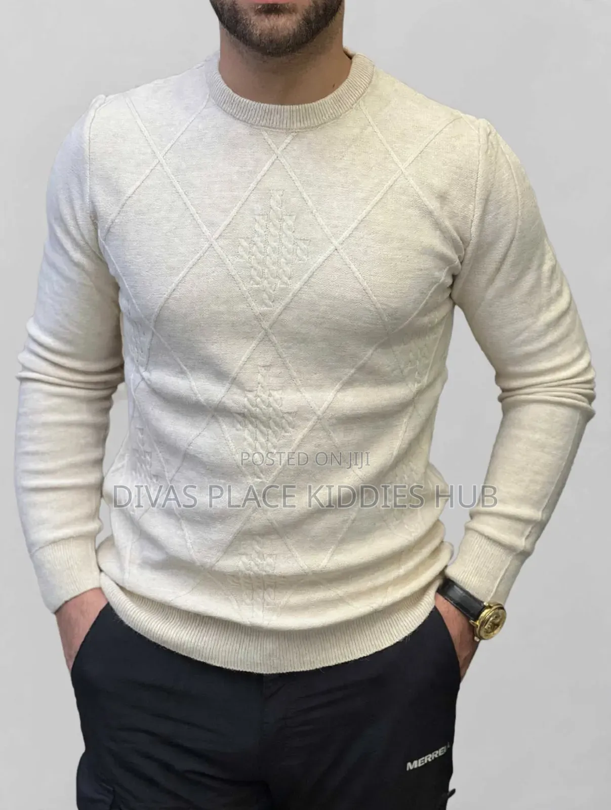 Turtles Neck Sweater Top