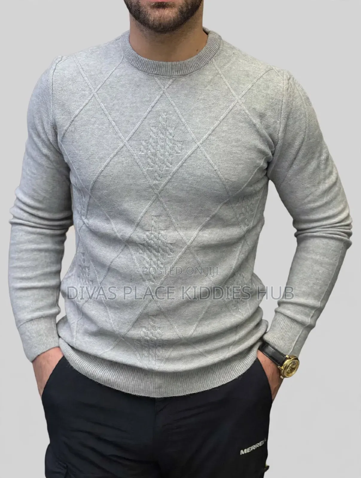Turtles Neck Sweater Top
