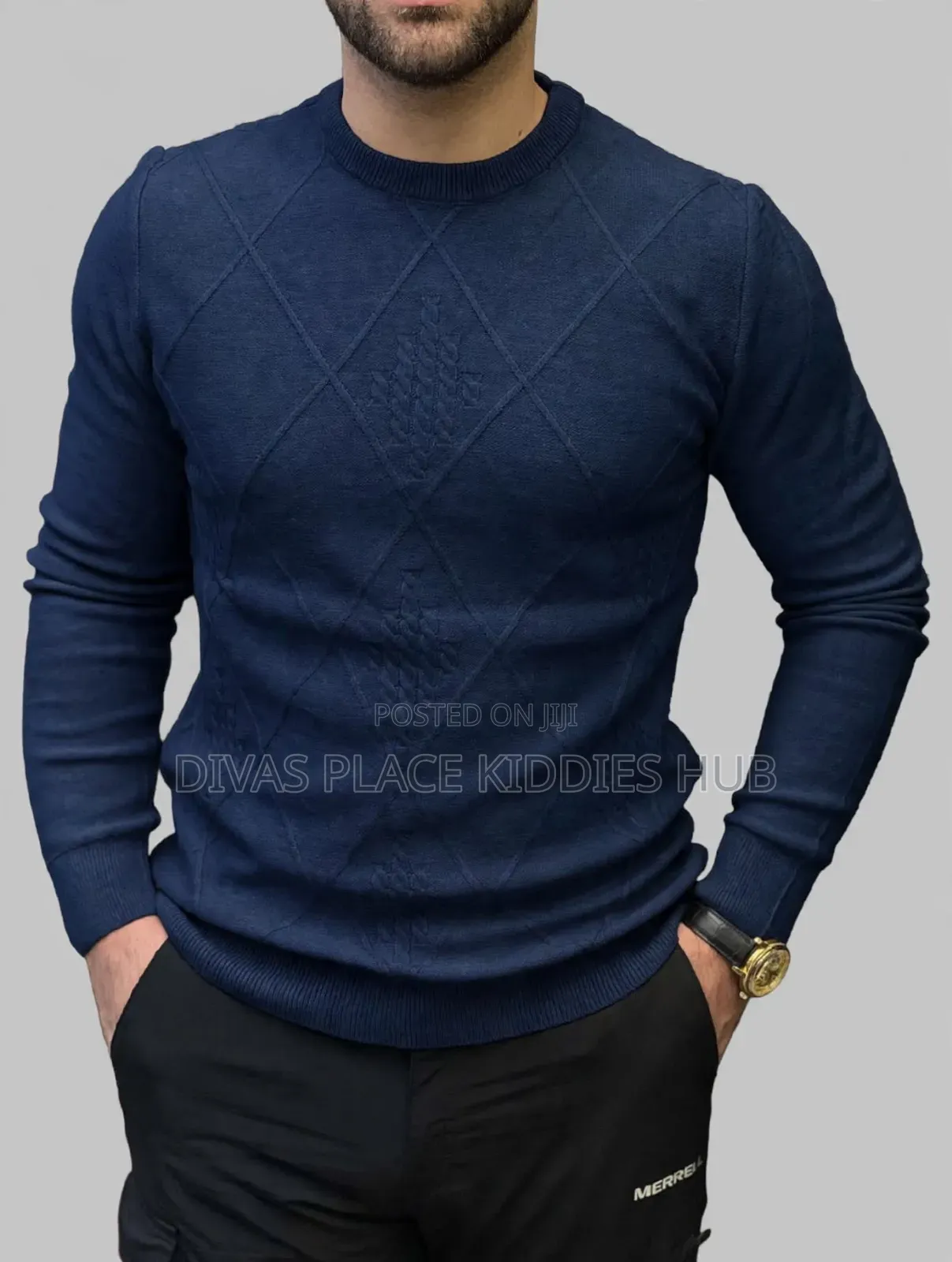 Turtles Neck Sweater Top