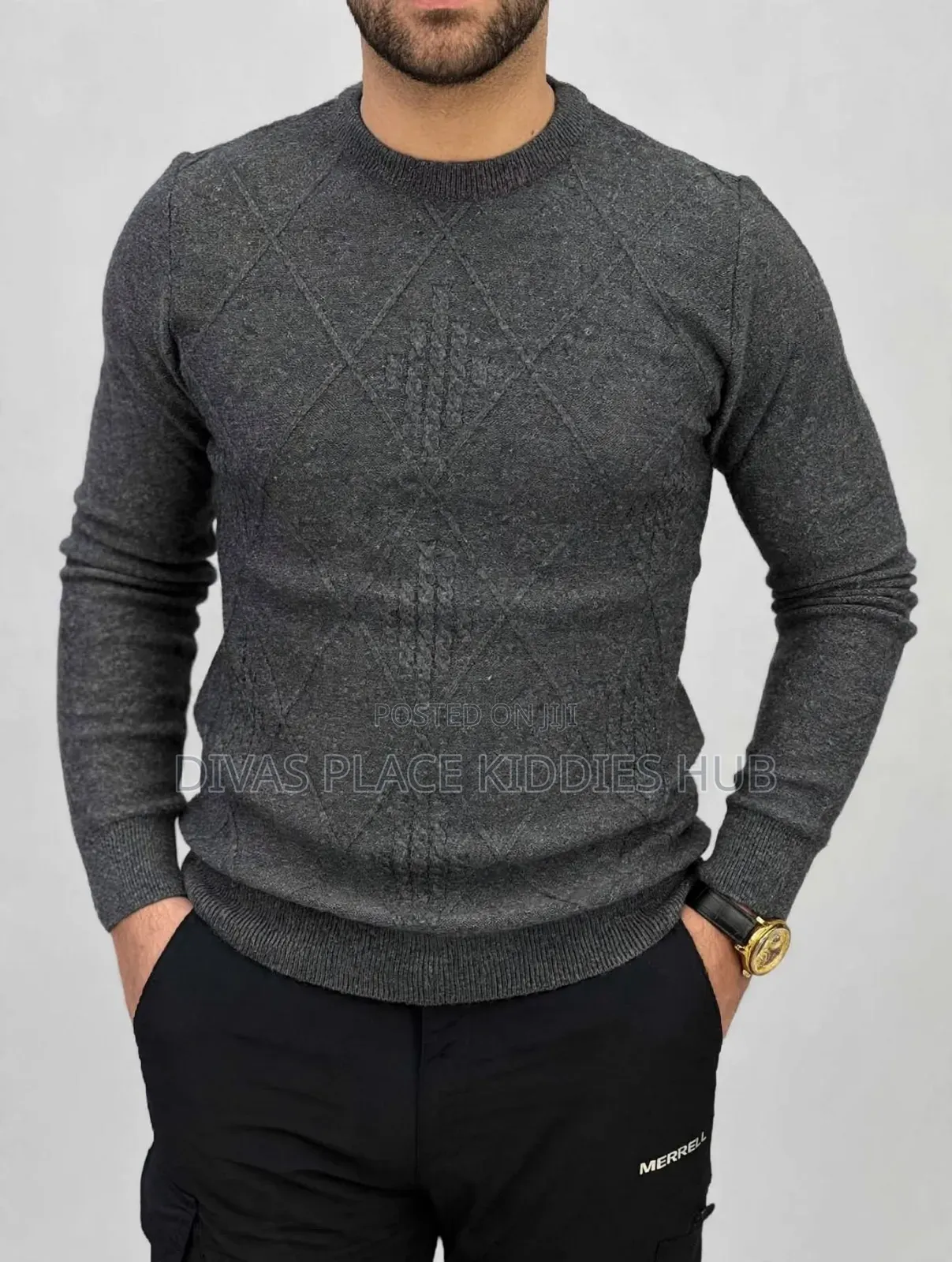 Turtles Neck Sweater Top