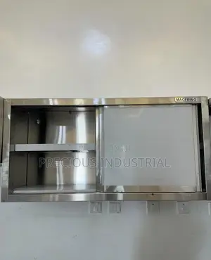 Stainless Steel Wall Cabinet