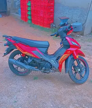 TVS Neo NX 2026 Red