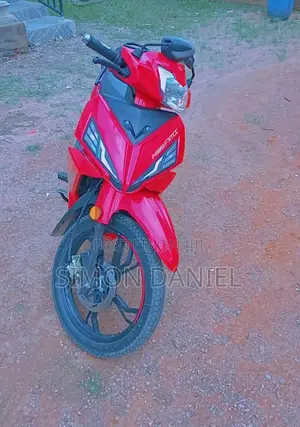 TVS Neo NX 2026 Red