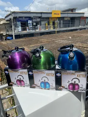 3.0liters Whistling Kettle