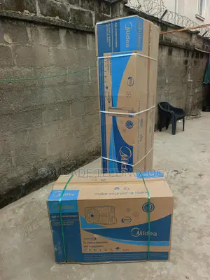 Midea Inverter Tower AC – Comfortable Airflow for Large Spaces